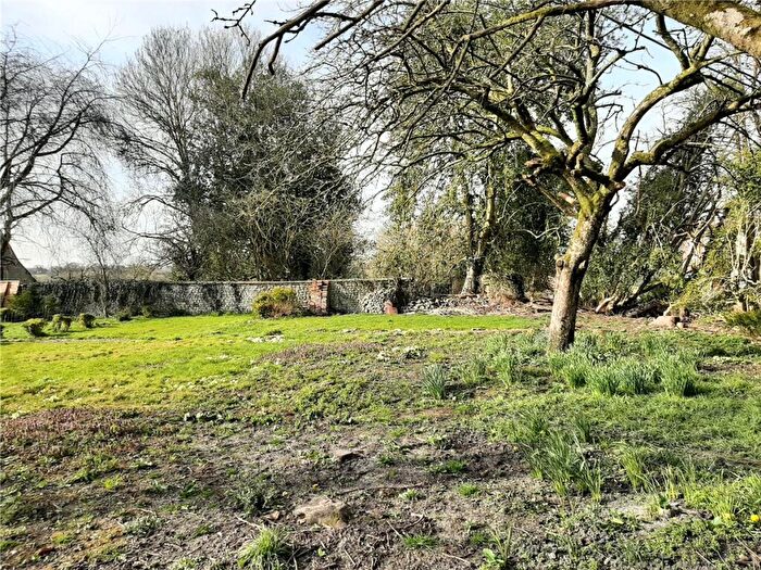 Land For Sale In Church Farm Lane, Woodborough, Pewsey, Wiltshire, SN9
