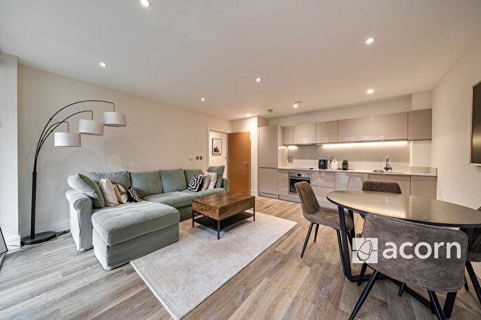 1 Bedroom Flat To Rent In The Grange, London, SE1