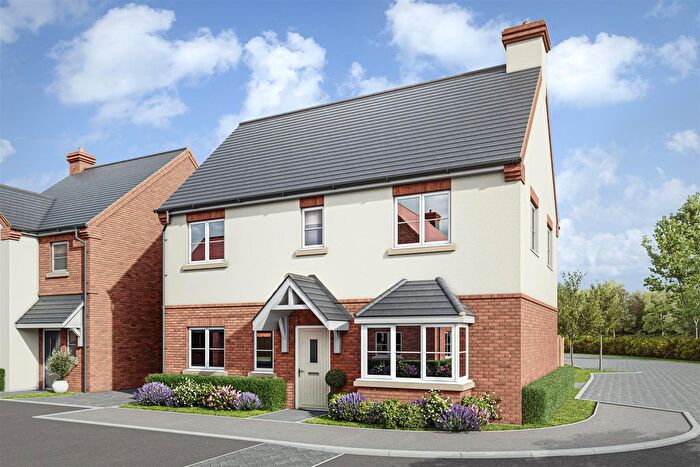 4 Bedroom Detached House For Sale In Plot, Hayle Field, High Street, Thurleigh, MK44