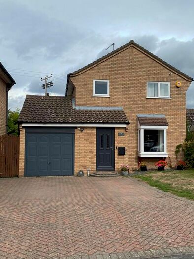 4 Bedroom Detached House To Rent In Chalk Lane, Ixworth, Bury St. Edmunds, IP31