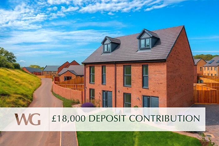 4 Bedroom Semi-Detached House For Sale In Pinhoe, Exeter, EX4