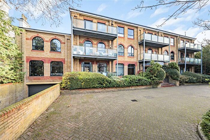 2 Bedroom Flat For Sale In Heritage House, Southfields, SW19