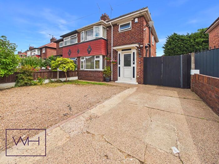 3 Bedroom Semi-Detached House For Sale In Baldwin Avenue, Off York Road, Doncaster, DN5