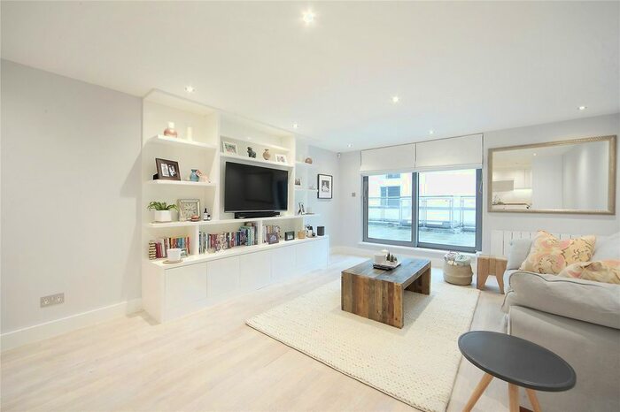 1 Bedroom Flat To Rent In Hardwicks Square, Wandsworth, London, SW18