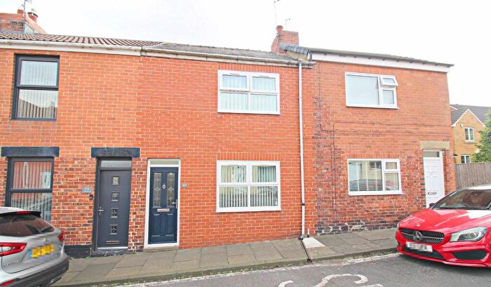 2 Bedroom Terraced House For Sale In Holyoake Street, Newfield, Chester Le Street, DH2