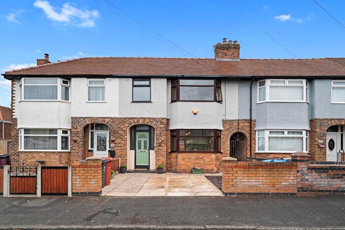 3 Bedroom Terraced House For Sale In Edgemoor Drive, Fazakerley, Liverpool, L10