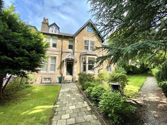 1 Bedroom Flat To Rent In Alexandra Road, Harrogate, HG1