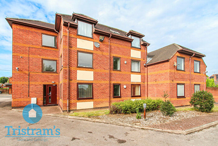 1 Bedroom Apartment To Rent In Park View Court, Beeston, NG9