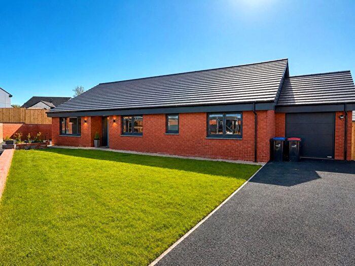 3 Bedroom Bungalow For Sale In Bluebell Gardens, Dumfries, DG1