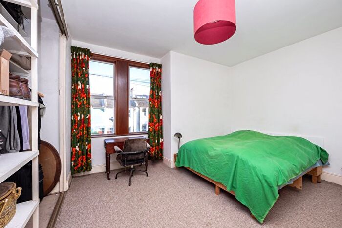 3 Bedroom Terraced House For Sale In Freshfield Street, Queens Park, Brighton, BN2