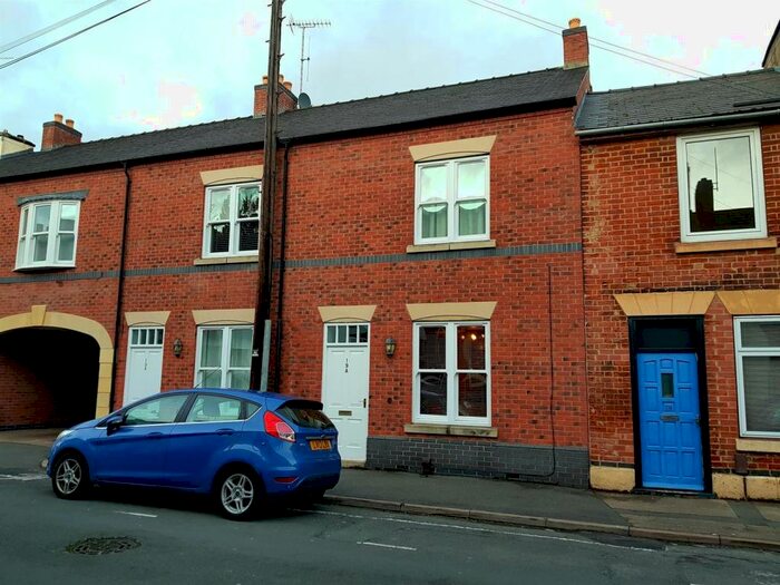 1 Bedroom Apartment To Rent In York Street, Derby, DE1