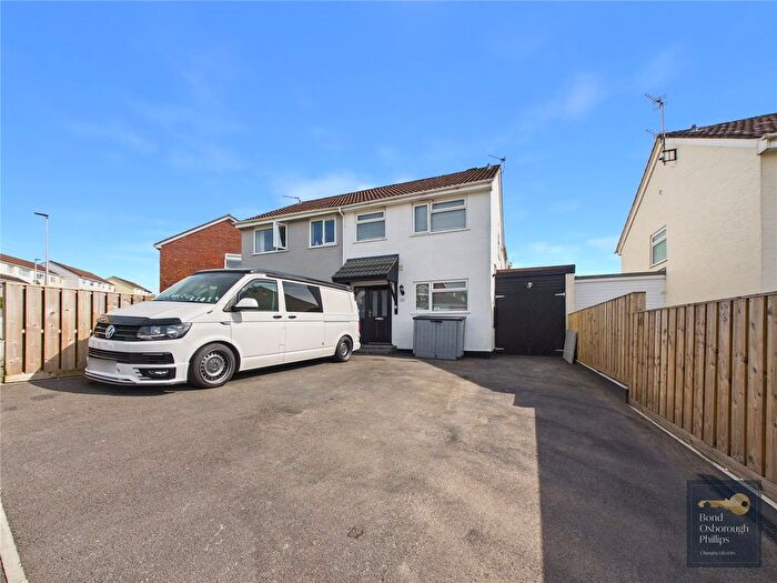 3 Bedroom Semi Detached House For Sale In Burwood Road, Torrington, Devon, EX38