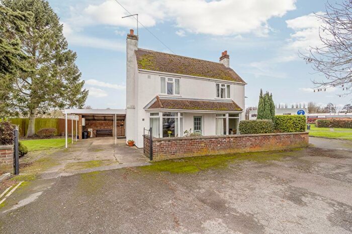 3 Bedroom Detached House For Sale In Westlode Street, Spalding, PE11