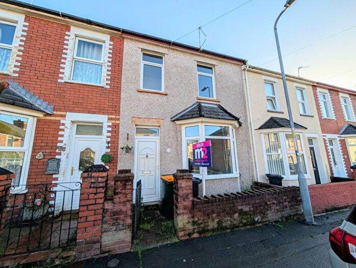 3 Bedroom Terraced House To Rent In Stockton Road, Newport, NP19