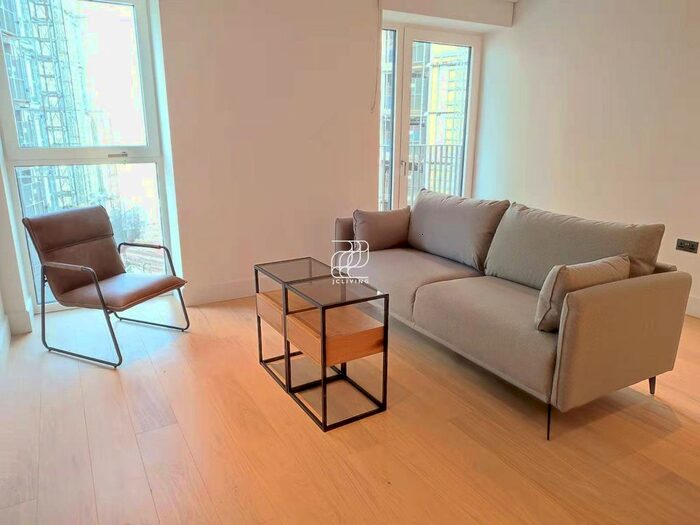 1 Bedroom Flat To Rent In White City Living, London, W12