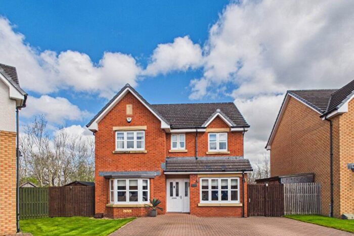 4 Bedroom Detached House For Sale In Willowburn Avenue, Motherwell, ML1