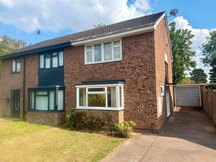 3 Bedroom Property For Sale In Knightswood, Hampton Dene, Hereford, HR1