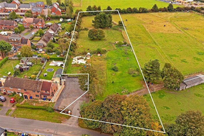 Land For Sale In Poundfield Road, Potterspury, Towcester, NN12