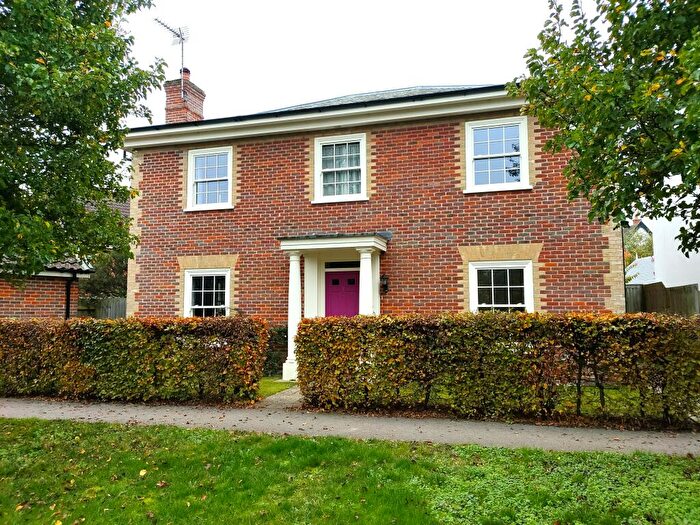 5 Bedroom House To Rent In Willow Close, Walsham-le-Willows, Bury St. Edmunds, IP31