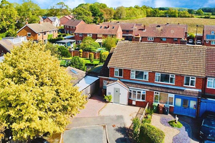 3 Bedroom Semi-Detached House For Sale In Barrow Crescent, Gaddesby, LE7