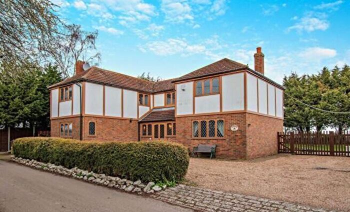 5 Bedroom Detached House For Sale In Fernbank House Jacobs Lane, Rochester, Kent, ME3