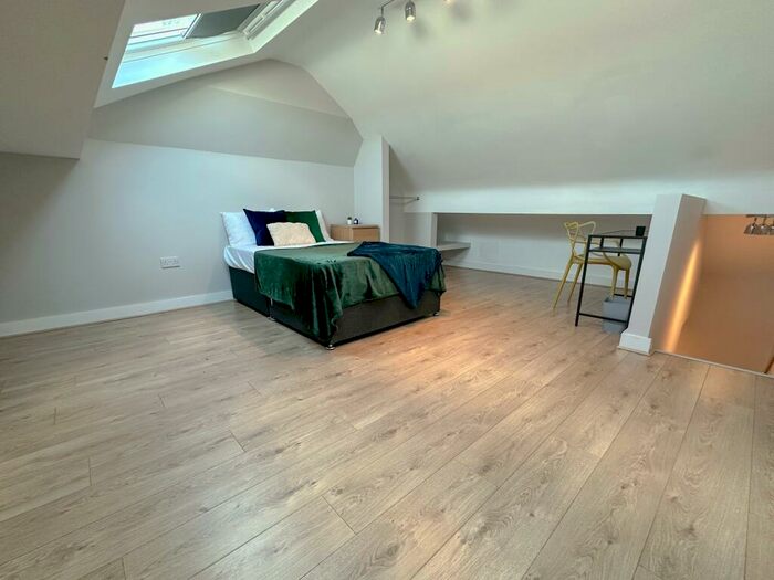 5 Bedroom Terraced House To Rent In Leopold Road, L7