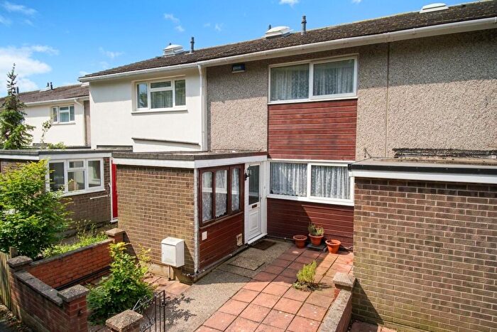 3 Bedroom Terraced House For Sale In Gentry Place, Norwich, NR5