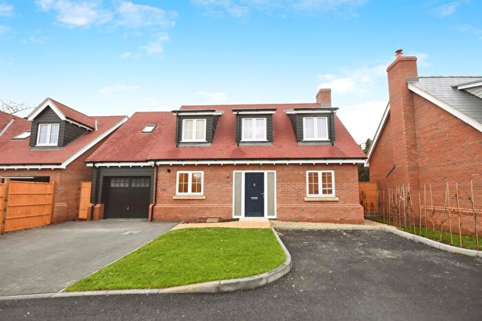 3 Bedroom Detached House For Sale In Elizabeth Place, Gosfield, Halstead, CO9