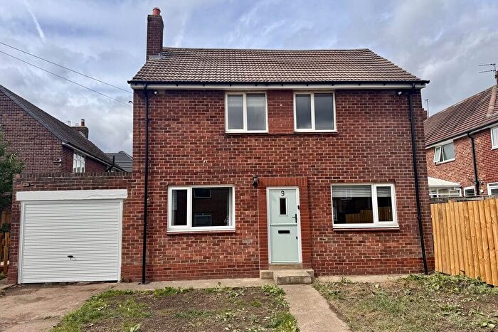 3 Bedroom Detached House To Rent In Hiram Drive, East Boldon, NE36