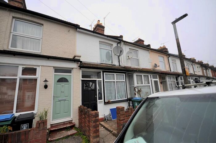 3 Bedroom Terraced House To Rent In Parker Street, Watford WD24