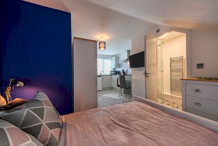 Studio To Rent In Walbrook Road, Derby, DE23