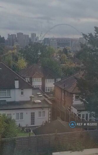 Studio To Rent In Barn Hill, Wembley, HA9