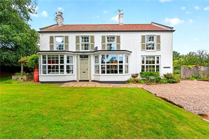 5 Bedroom Detached House For Sale In Staithe Road, Ludham, Great Yarmouth, Norfolk, NR29