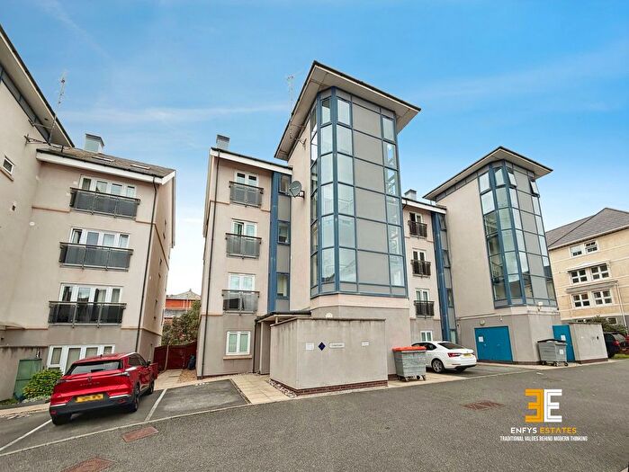 2 Bedroom Flat For Sale In Mostyn Broadway, Llandudno, LL30