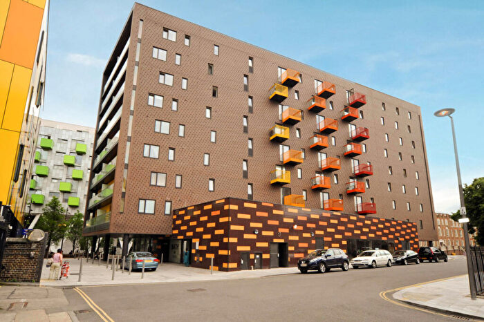 1 Bedroom Flat To Rent In Arboretum Place, Barking, IG11