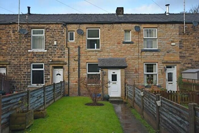 2 Bedroom Terraced House To Rent In Ashbourne Street, Rochdale, Greater Manchester, OL11