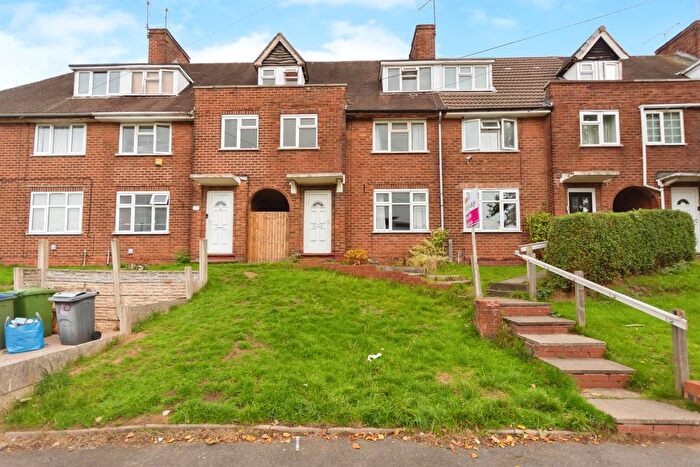 4 Bedroom Terraced House For Sale In Bodenham Road, Oldbury, B68