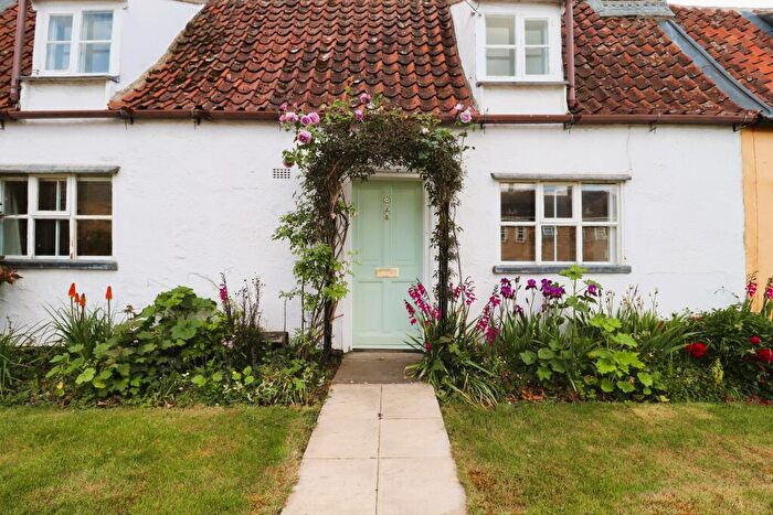 2 Bedroom End Of Terrace House To Rent In Mill Street, Isleham, Ely, CB7