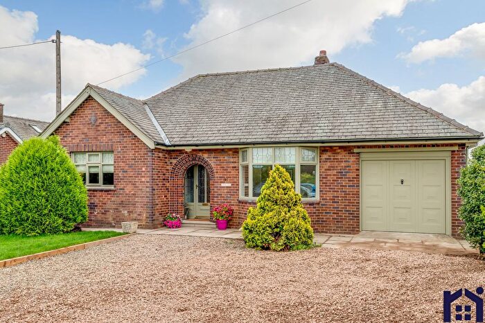 3 Bedroom Detached Bungalow For Sale In Lydiate Lane, Eccleston, PR7