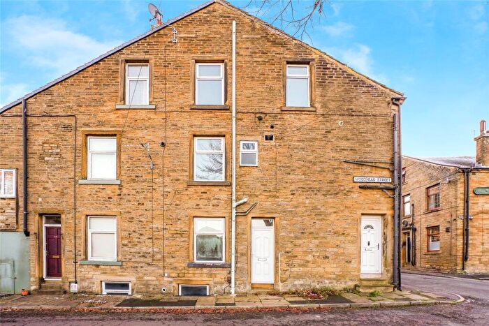 2 Bedroom Terraced House To Rent In Woodhead Street, Halifax, HX2
