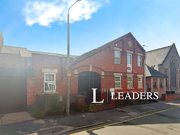 1 Bedroom Flat To Rent In Hampton Street, Lincoln, Lincolnshire, LN1
