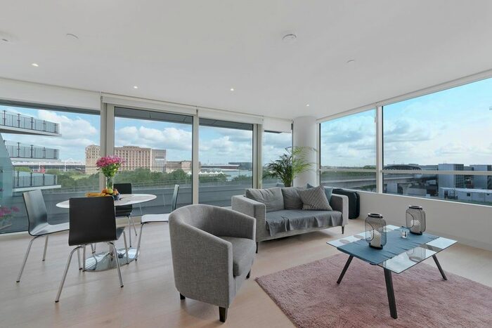 1 Bedroom Flat To Rent In Corsair House, Royal Wharf, London, E16