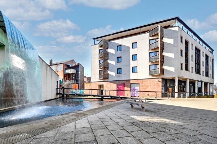 2 Bedroom Apartment For Sale In Benedictine Court, City Centre, Priory Place, Coventry, CV1