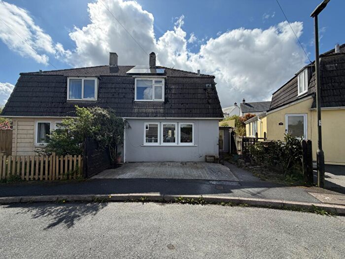 3 Bedroom Semi Detached House For Sale In Bellever Close, Princetown, Yelverton, Devon, PL20
