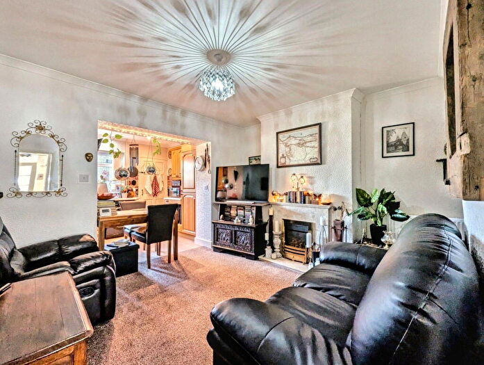 2 Bedroom Terraced House For Sale In Main Street, Frizington, CA26