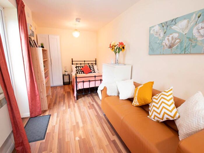 1 Bedroom House To Rent In Salisbury Road, Canterbury, Kent, CT2