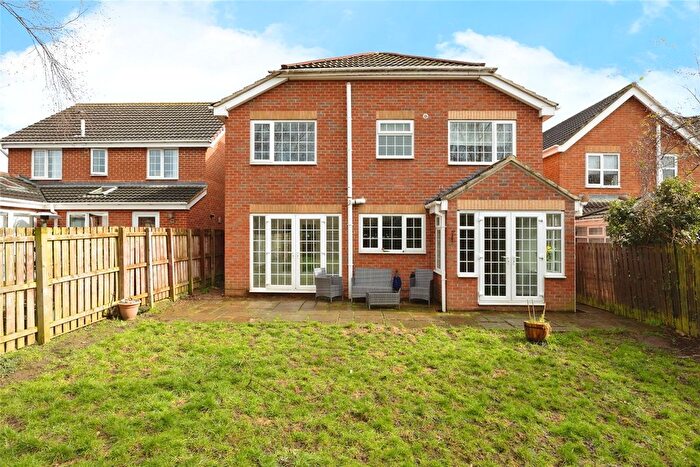 5 Bedroom Detached House For Sale In Pease Court, Eaglescliffe, Stockton-On-Tees, Durham, TS16