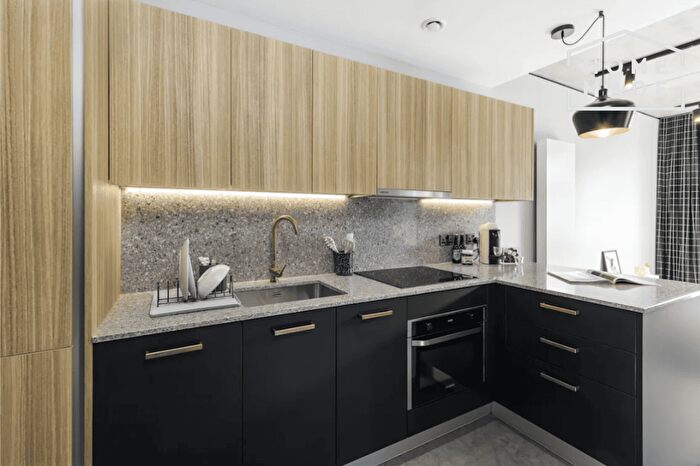 Flat To Rent In Beton, HA9