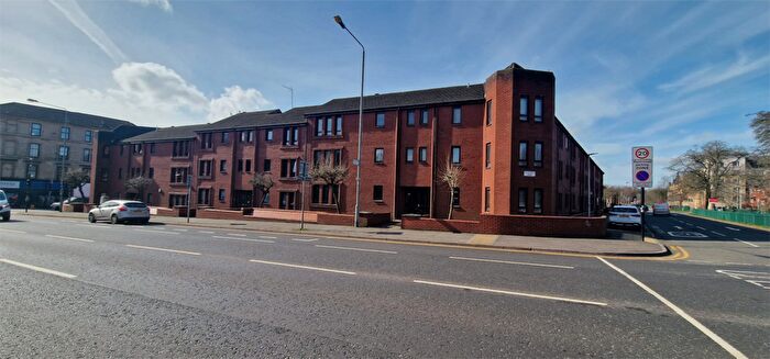 2 Bedroom Flat For Sale In Glasgow, G20