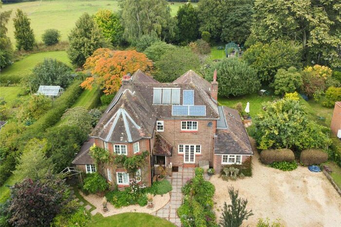 5 Bedroom Detached House For Sale In Sarum Road, Winchester, Hampshire, SO22